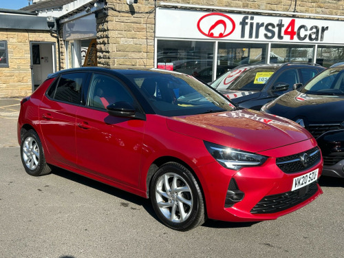 Vauxhall Corsa  1.2 Turbo SRi Euro 6 (s/s) 5dr