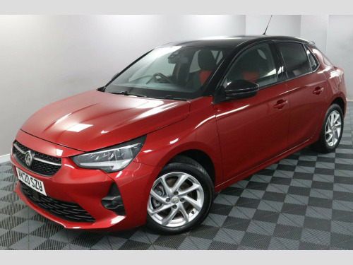 Vauxhall Corsa  1.2 Turbo SRi Euro 6 (s/s) 5dr