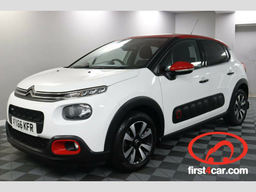 Citroen C3  1.2 PureTech Flair Euro 6 (s/s) 5dr