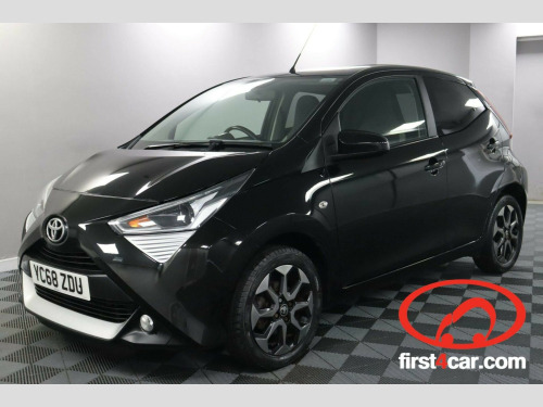 Toyota AYGO  1.0 VVT-i x-plore Euro 6 5dr