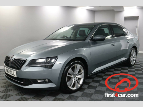 Skoda Superb  1.4 TSI ACT SE L Executive Euro 6 (s/s) 5dr