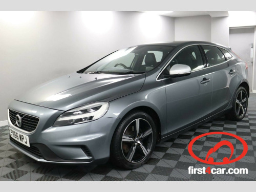 Volvo V40  2.0 T3 R-Design Nav Plus Euro 6 (s/s) 5dr