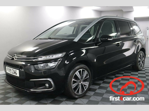 Citroen Grand C4 SpaceTourer  1.2 PureTech Feel Euro 6 (s/s) 5dr