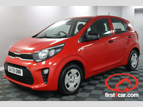 Kia Picanto  1.0 1 Euro 6 (s/s) 5dr