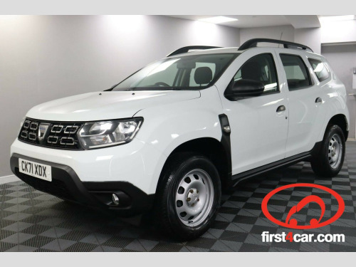 Dacia Duster  1.0 TCe Essential Euro 6 (s/s) 5dr