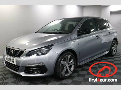 Peugeot 308  1.2 PureTech GPF GT Line Euro 6 (s/s) 5dr