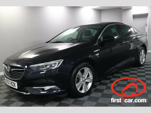 Vauxhall Insignia  1.6 Turbo D ecoTEC BlueInjection Elite Nav Grand Sport Euro 6 (s/s) 5dr