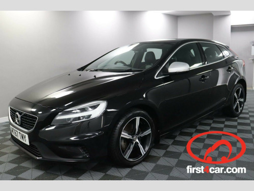 Volvo V40  2.0 T2 R-Design Nav Plus Euro 6 (s/s) 5dr