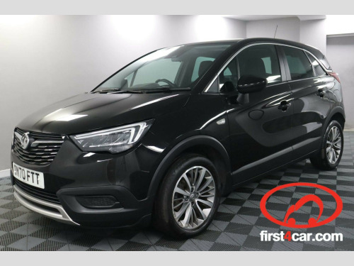 Vauxhall Crossland X  1.2 Turbo SRi Nav Euro 6 (s/s) 5dr