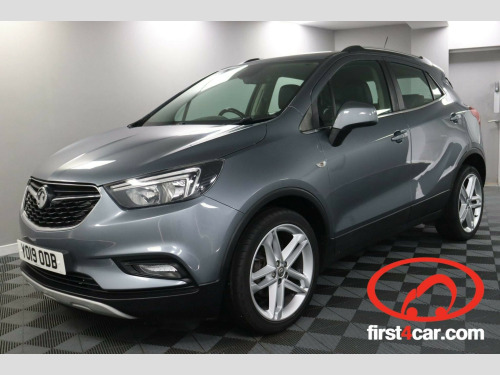 Vauxhall Mokka X  1.4i Turbo ecoTEC Griffin Plus Euro 6 (s/s) 5dr