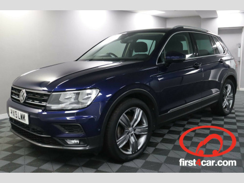 Volkswagen Tiguan  1.5 TSI EVO Match Euro 6 (s/s) 5dr