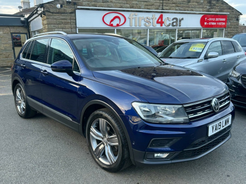 Volkswagen Tiguan  1.5 TSI EVO Match Euro 6 (s/s) 5dr