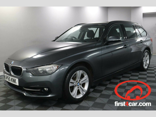 BMW 3 Series  2.0 320i Sport Touring Auto xDrive Euro 6 (s/s) 5dr