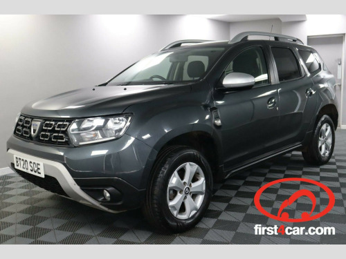 Dacia Duster  1.5 Blue dCi Comfort Euro 6 (s/s) 5dr