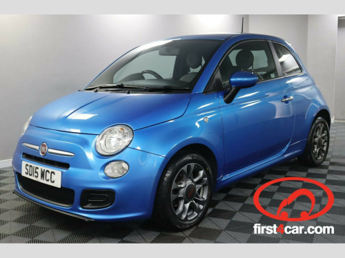 Fiat 500  1.2 S Euro 6 (s/s) 3dr