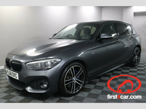 BMW 1 Series  2.0 118d M Sport Shadow Edition Euro 6 (s/s) 5dr