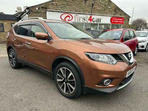 Nissan X-Trail  1.6 DIG-T Tekna Euro 6 (s/s) 5dr