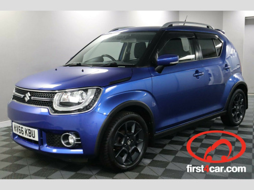 Suzuki Ignis  1.2 Dualjet MHEV SZ5 ALLGRIP Euro 6 (s/s) 5dr