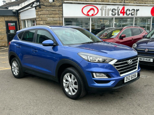 Hyundai Tucson  1.6 GDi SE Nav Euro 6 (s/s) 5dr