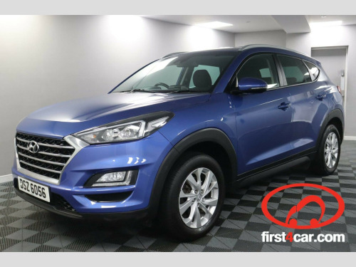 Hyundai Tucson  1.6 GDi SE Nav Euro 6 (s/s) 5dr