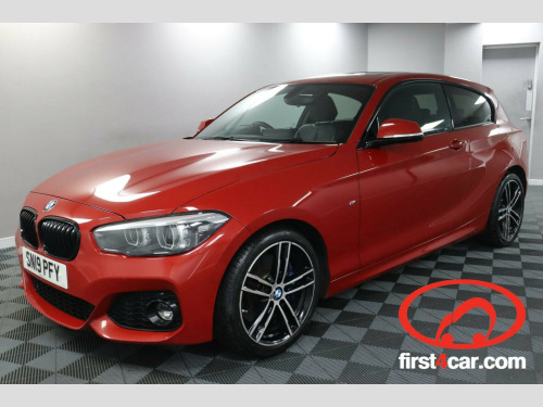 BMW 1 Series  1.5 118i GPF M Sport Shadow Edition Euro 6 (s/s) 3dr