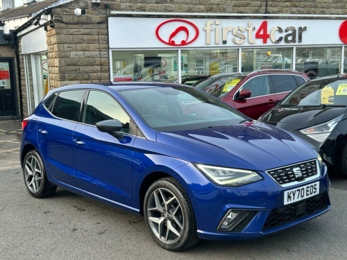 SEAT Ibiza  1.0 TSI XCELLENCE Lux Euro 6 (s/s) 5dr