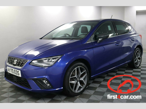 SEAT Ibiza  1.0 TSI XCELLENCE Lux Euro 6 (s/s) 5dr