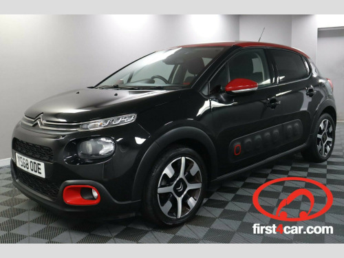 Citroen C3  1.2 PureTech Flair Nav Edition Euro 6 (s/s) 5dr