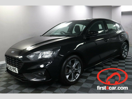 Ford Focus  1.0T EcoBoost ST-Line Euro 6 (s/s) 5dr