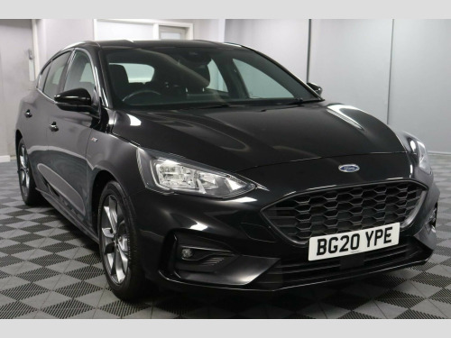 Ford Focus  1.0T EcoBoost ST-Line Euro 6 (s/s) 5dr