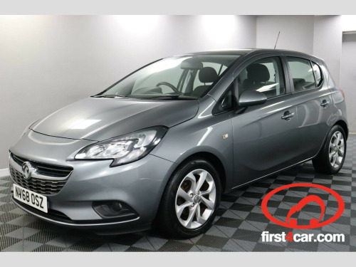 Vauxhall Corsa  1.4i ecoTEC Energy Euro 6 5dr