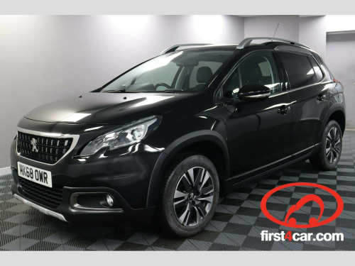 Peugeot 2008 Crossover  1.2 PureTech Allure Premium Euro 6 (s/s) 5dr