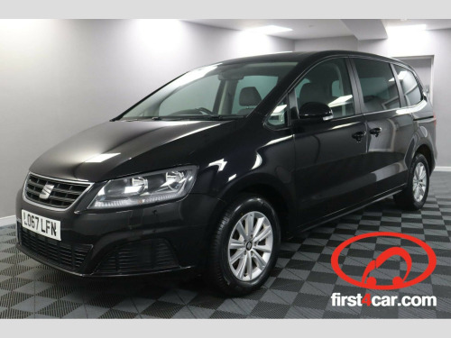 SEAT Alhambra  2.0 TDI S DSG Euro 6 (s/s) 5dr