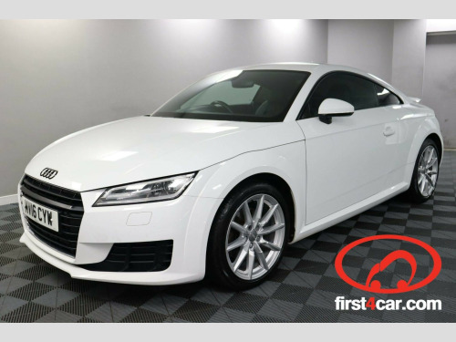 Audi TT  1.8 TFSI Sport Euro 6 (s/s) 3dr