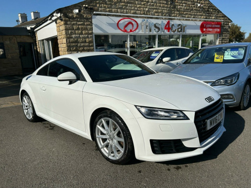 Audi TT  1.8 TFSI Sport Euro 6 (s/s) 3dr