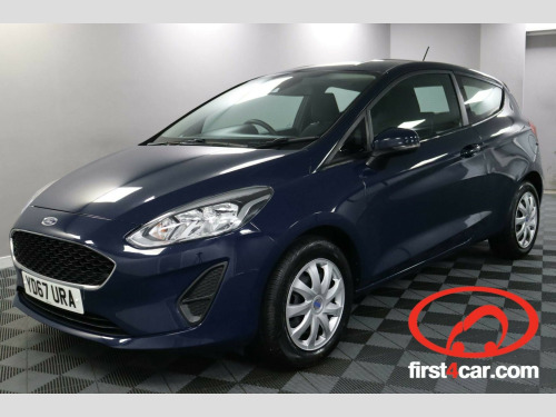 Ford Fiesta  1.1 Ti-VCT Style Euro 6 (s/s) 3dr