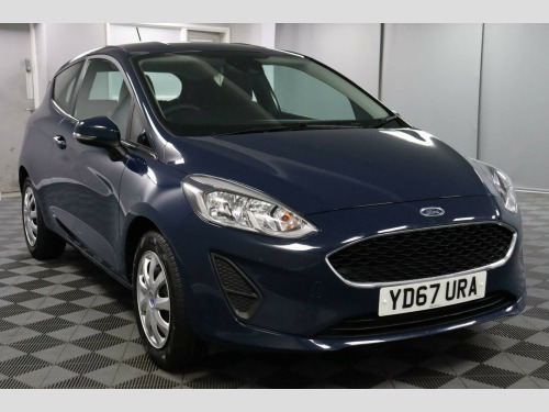 Ford Fiesta  1.1 Ti-VCT Style Euro 6 (s/s) 3dr