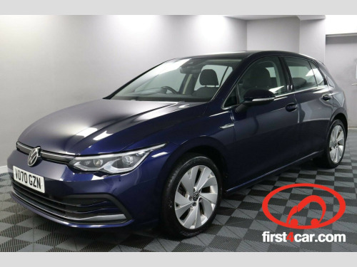 Volkswagen Golf  1.5 TSI Style Euro 6 (s/s) 5dr