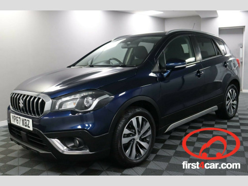 Suzuki SX4  1.0 Boosterjet SZ-T Euro 6 5dr