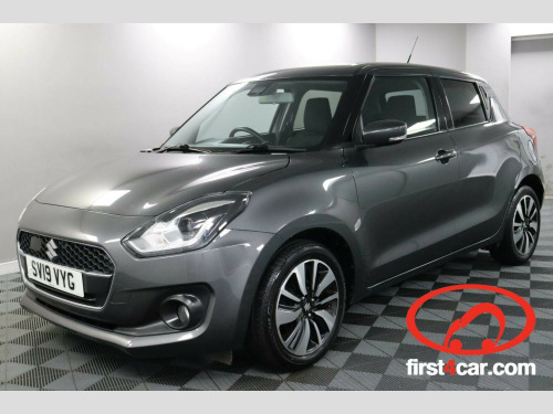 Suzuki Swift  1.0 Boosterjet SHVS SZ5 Euro 6 (s/s) 5dr