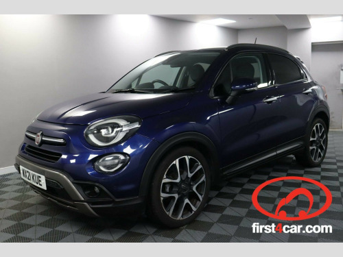 Fiat 500X  1.0 FireFly Turbo Cross Euro 6 (s/s) 5dr