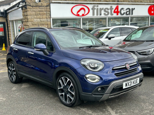 Fiat 500X  1.0 FireFly Turbo Cross Euro 6 (s/s) 5dr