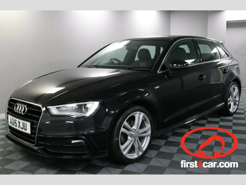 Audi A3  1.4 TFSI CoD S line Sportback Euro 6 (s/s) 5dr