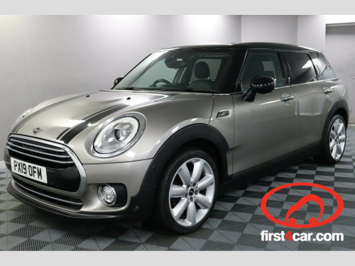 MINI Clubman  1.5 Cooper Exclusive Euro 6 (s/s) 6dr