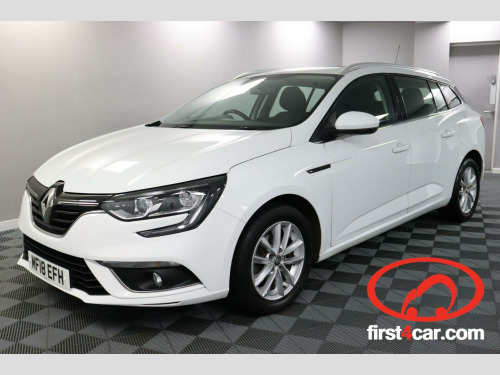 Renault Megane  1.5 dCi Expression + Sport Tourer Euro 6 (s/s) 5dr