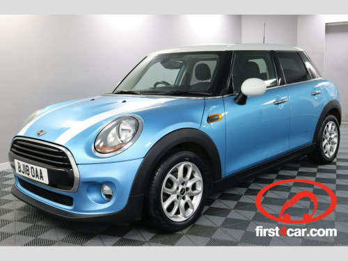 MINI Hatch  1.5 Cooper Euro 6 (s/s) 5dr