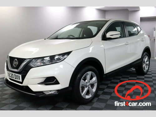 Nissan Qashqai  1.3 DIG-T Acenta Premium Euro 6 (s/s) 5dr