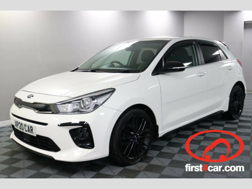 Kia Rio  1.0 T-GDi GT-Line S Euro 6 (s/s) 5dr