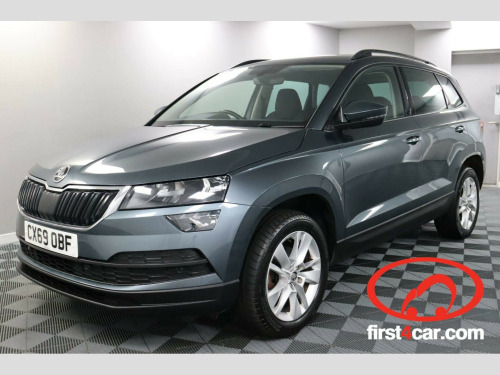 Skoda Karoq  1.6 TDI SE Technology Euro 6 (s/s) 5dr