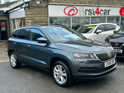 Skoda Karoq  1.6 TDI SE Technology Euro 6 (s/s) 5dr